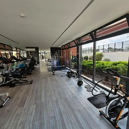 Apartamento River Terrace & Pool View - *