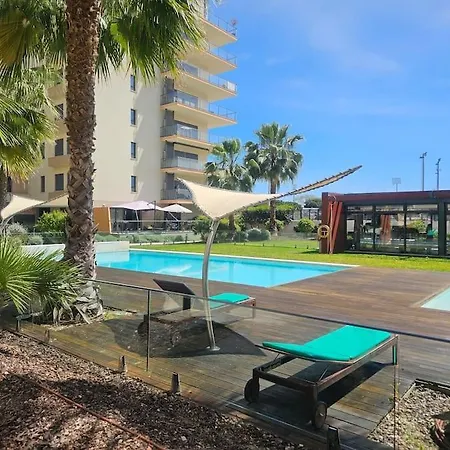 Apartamento River Terrace & Pool View - Seixal (Setubal)