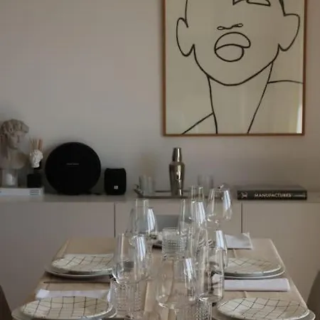 Apartamento River Terrace & Pool View -