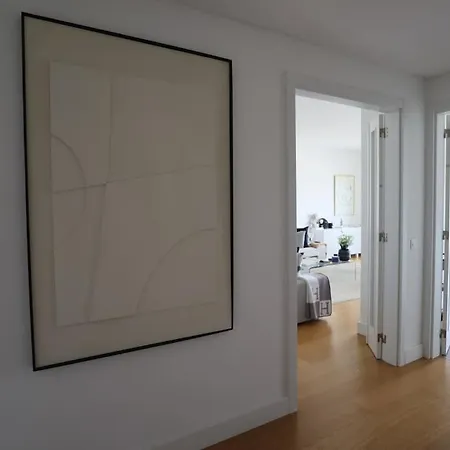 River Terrace & Pool View - Apartamento Seixal (Setubal)