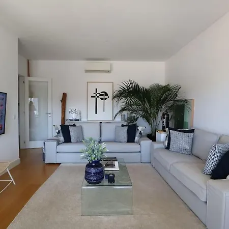 River Terrace & Pool View - Seixal Apartment