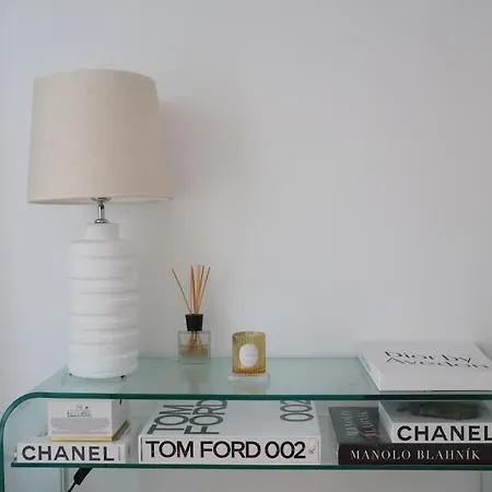 Apartamento River Terrace & Pool View -