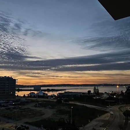 Apartamento River Terrace & Pool View - Seixal (Setubal)