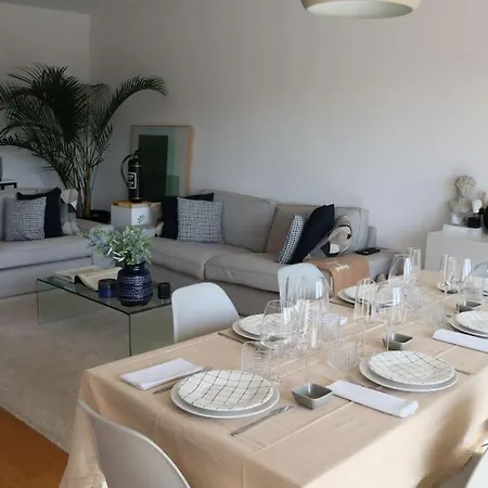 River Terrace & Pool View - Seixal (Setubal)