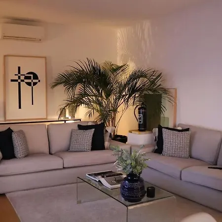 River Terrace & Pool View - * Seixal (Setubal)