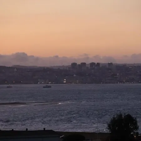 River Terrace & Pool View - Apartamento Seixal (Setubal)