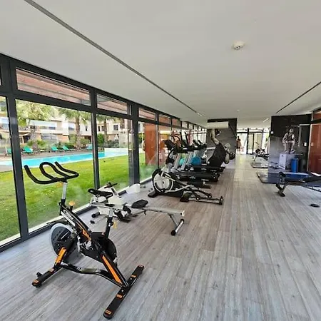 Apartamento River Terrace & Pool View -