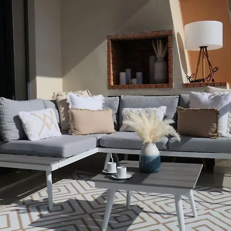 River Terrace & Pool View - Seixal Apartment *